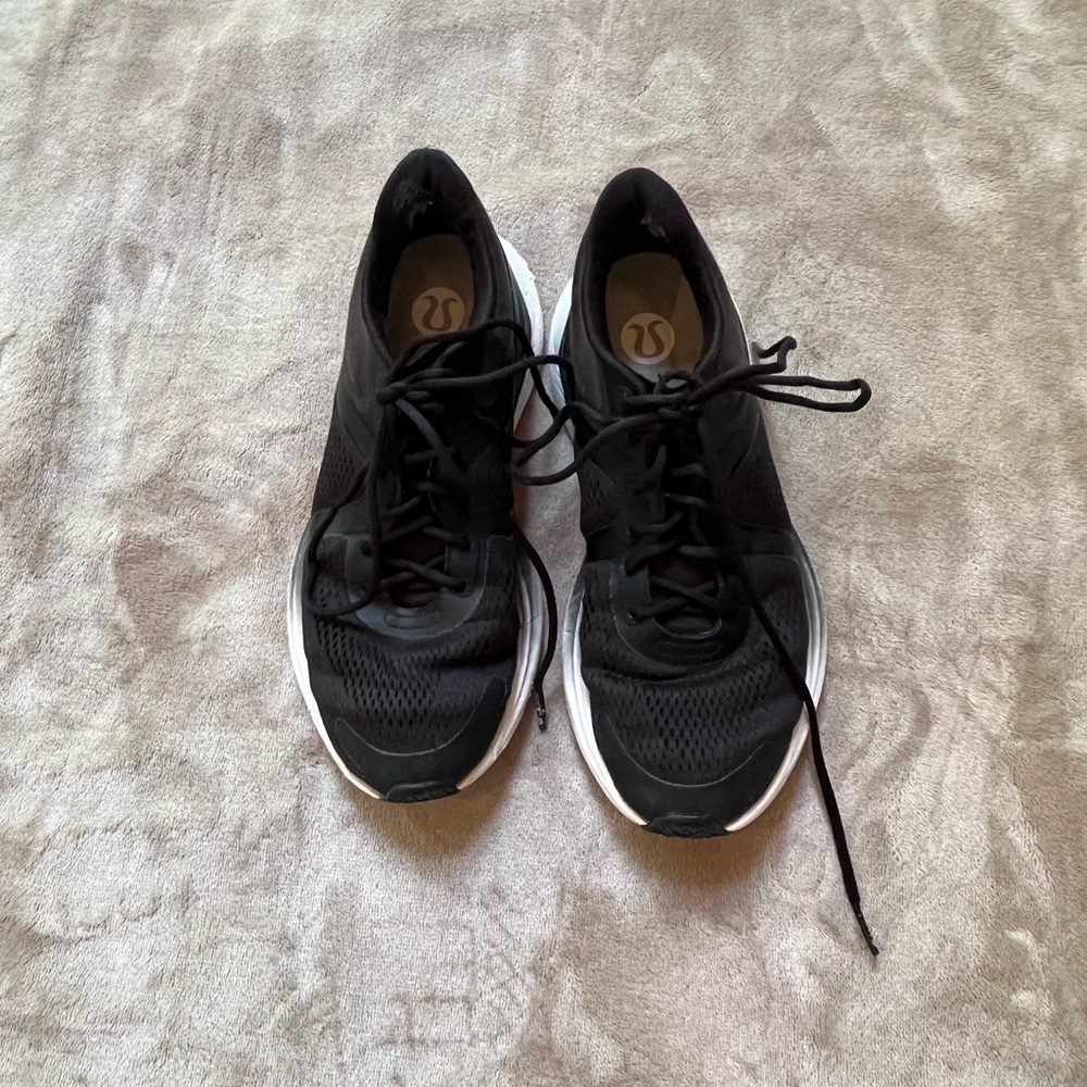lululemon athletica Black Sneakers